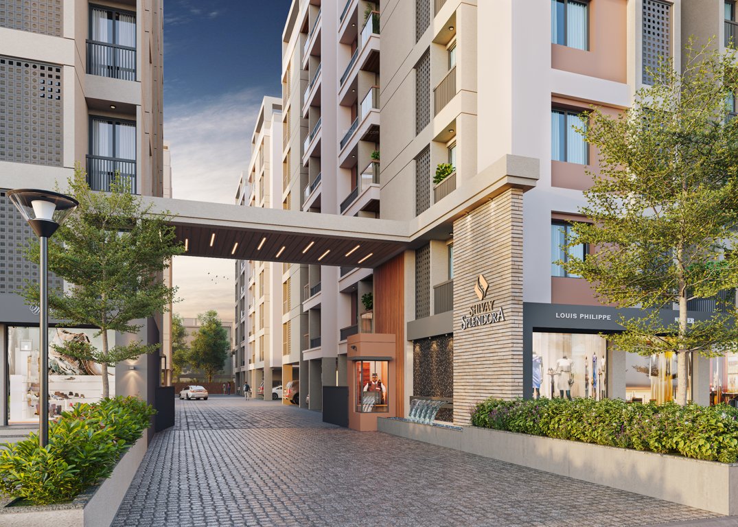  splendora Gated Community