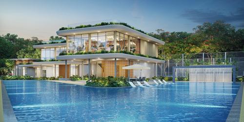  forest-estate Swimming Pool