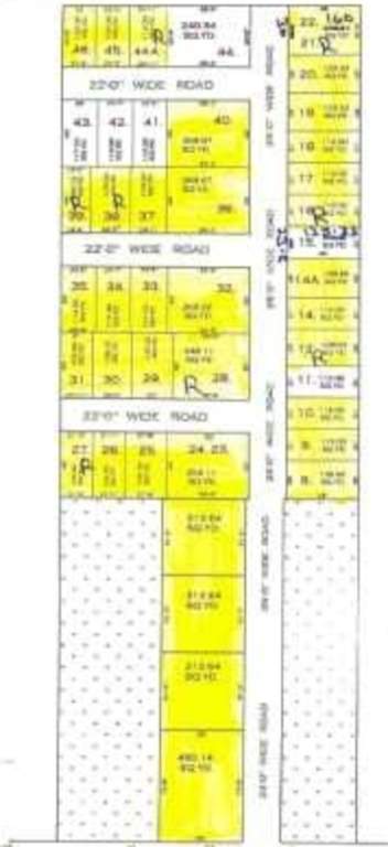  vardhman enclave Layout Plan