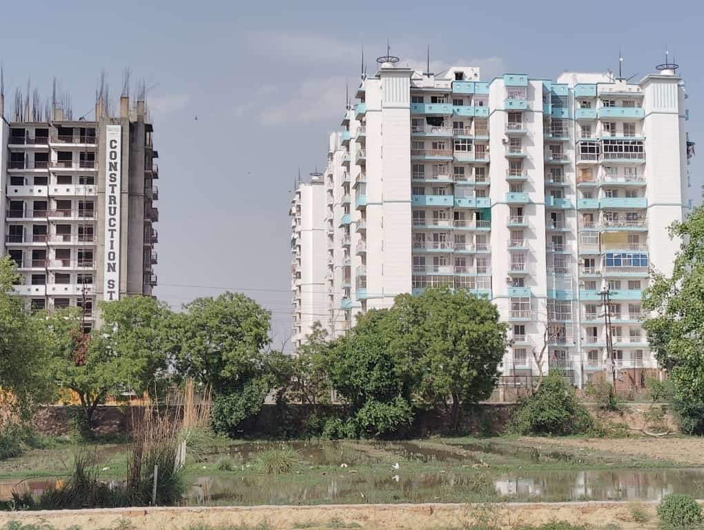  vardhman enclave Plot