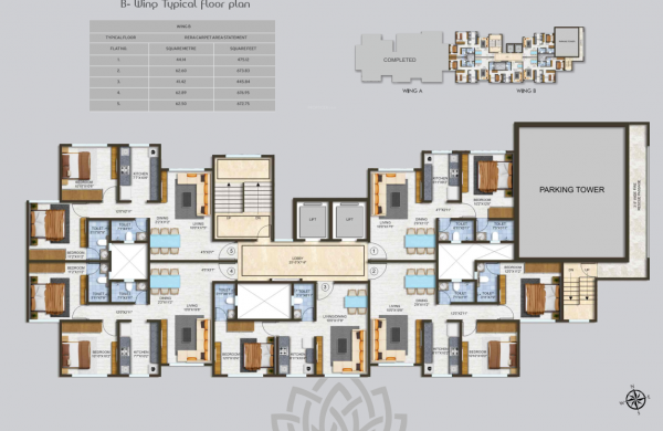  silicon-hofe-b-wing B Wing Cluster Plan