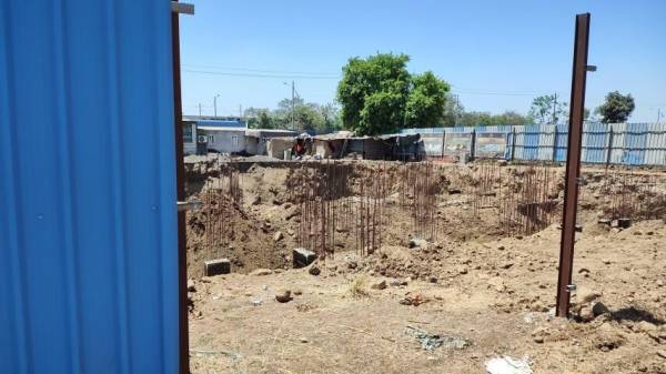  hari-priya Wing A and Wing B Construction Status Dec-24