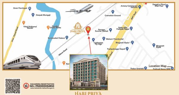  hari-priya Location Plan