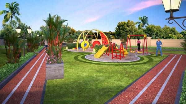 Children's play area privia Children's play area