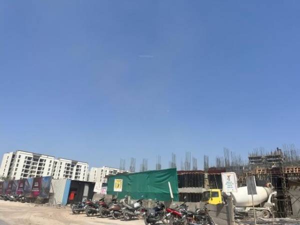 Construction Status March-25 constructionStatus of Kohinoor Viva Pixel Phase 2