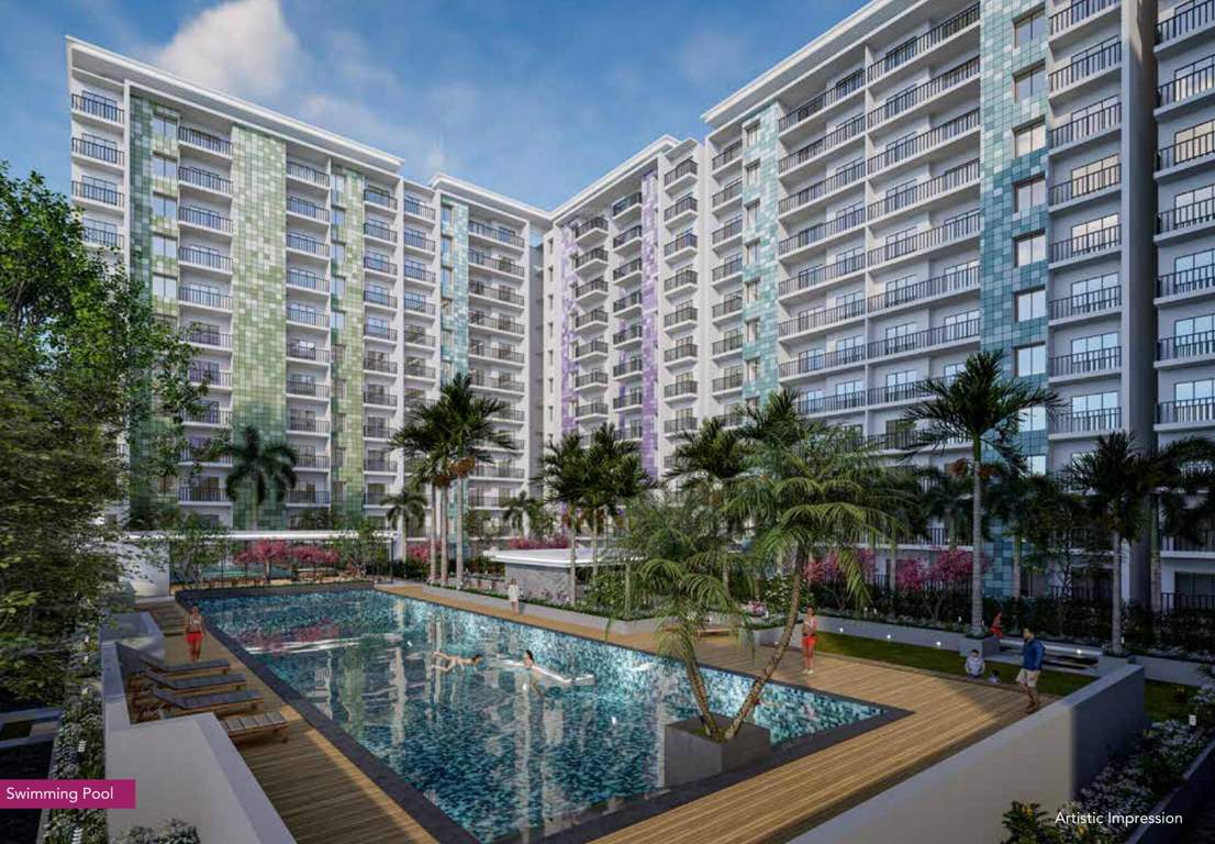  kohinoor viva pixel phase 2 Swimming Pool