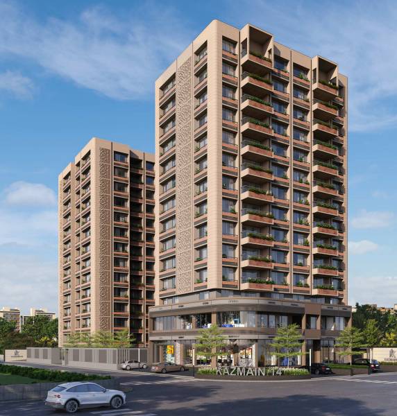  kazmain-14 Elevation