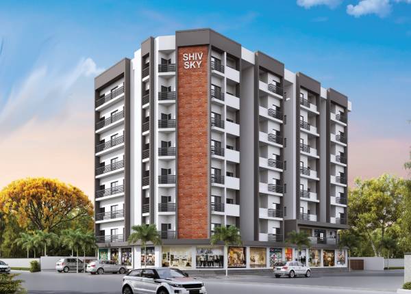 Elevation shiv-sky Elevation