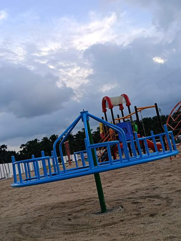  vishakha oak tree Children's play area