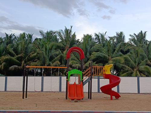 Children's play area vishakha-oak-tree Children's play area