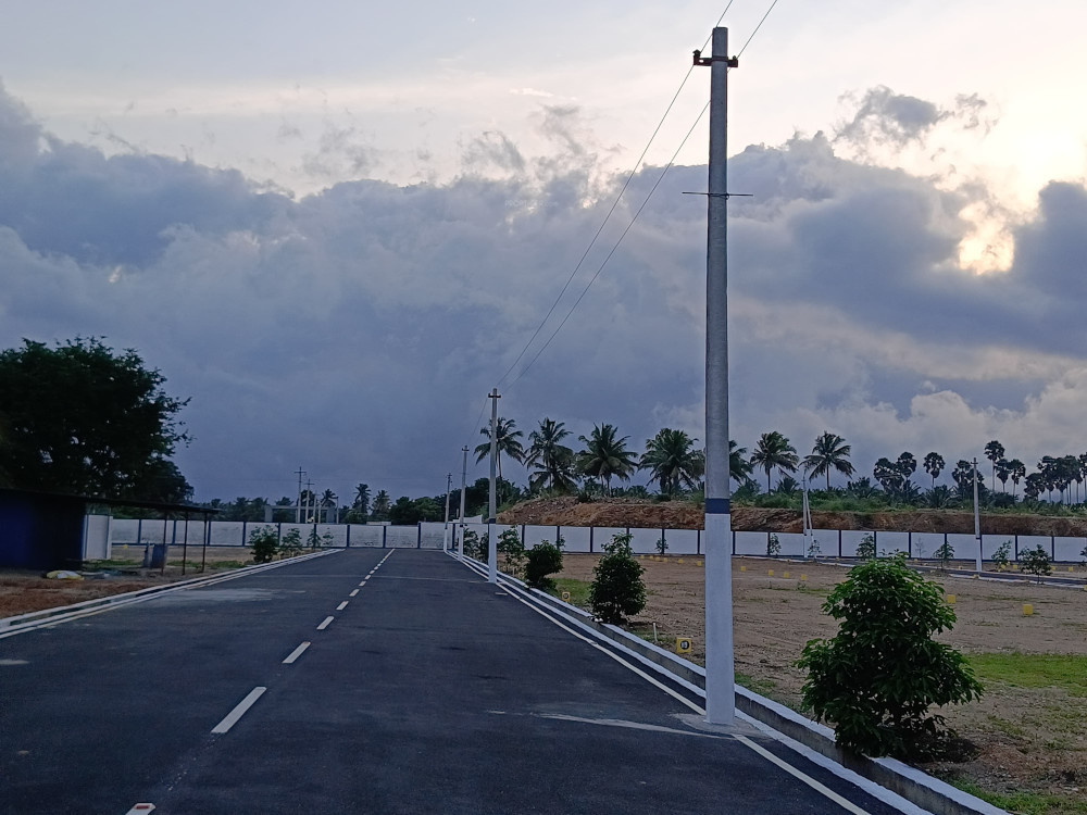 vishakha oak tree Internal Roads & Footpaths