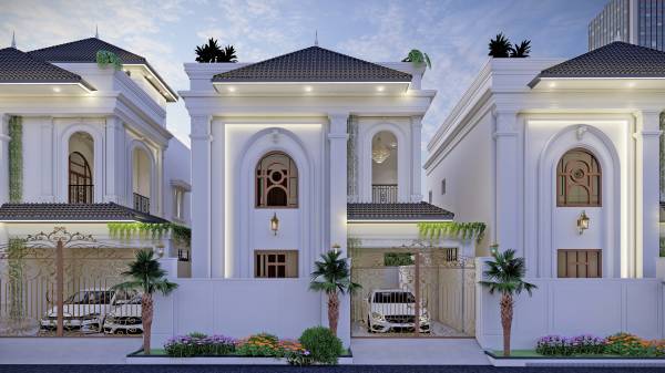 Elevation globus-palladium Elevation