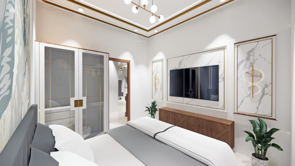  mgps globus palladium Bedroom