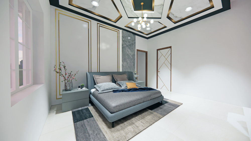  mgps globus palladium Bedroom