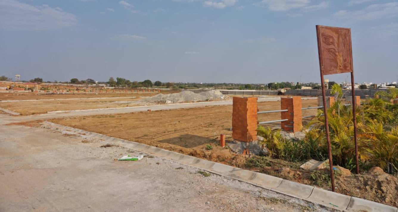  hill side Internal Roads & Footpaths