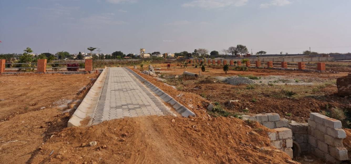  hill side Internal Roads & Footpaths