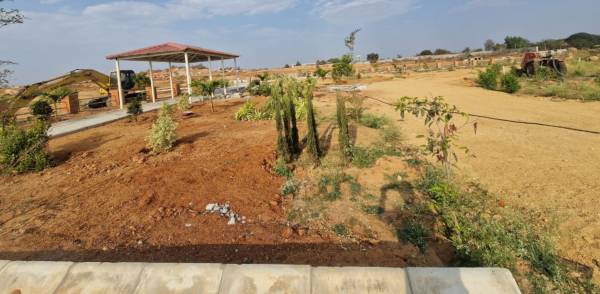  hill-side Internal Roads & Footpaths