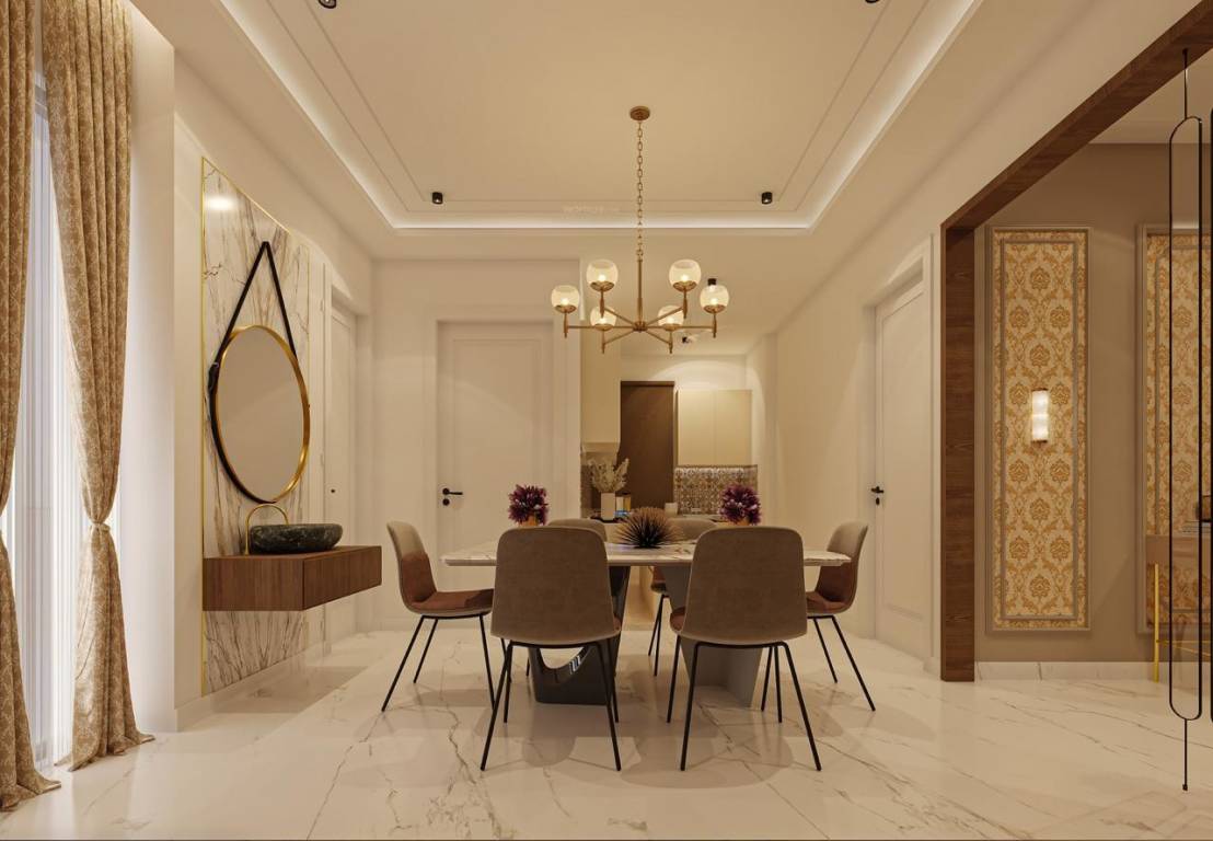  heights ii Dining Area