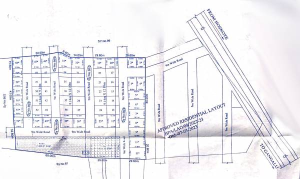  hanuman-enclave-3 Layout Plan