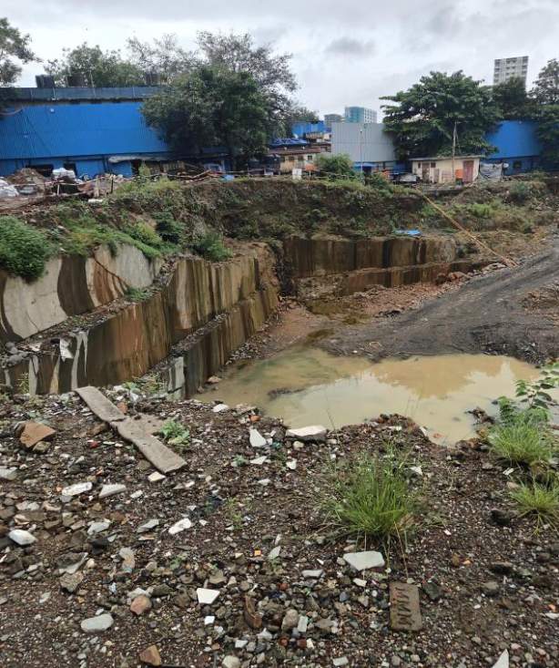  the address by gs bandra tower b Tower B Construction Status Oct 24