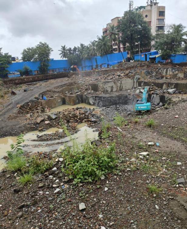  the address by gs bandra tower b Tower B Construction Status Oct 24