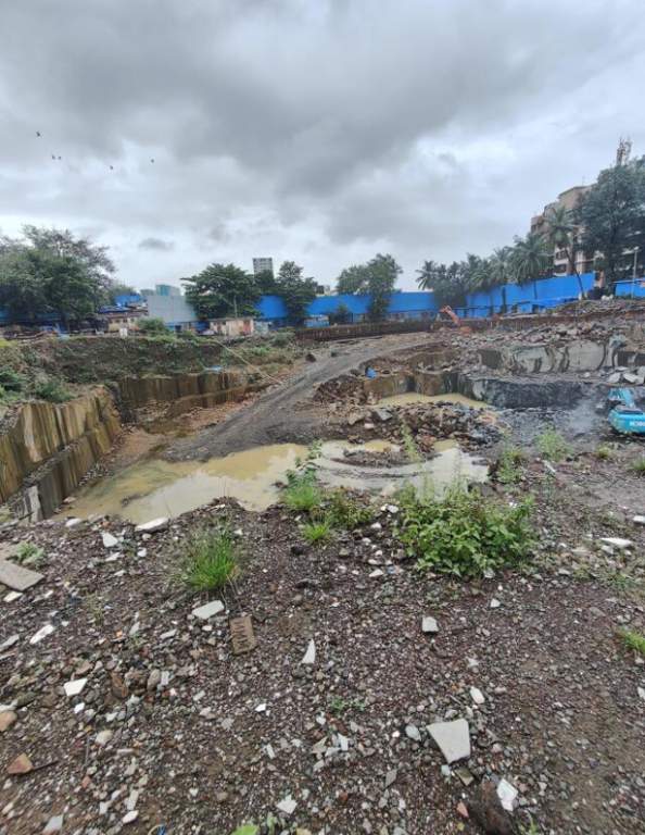  the address by gs bandra tower b Tower B Construction Status Oct 24