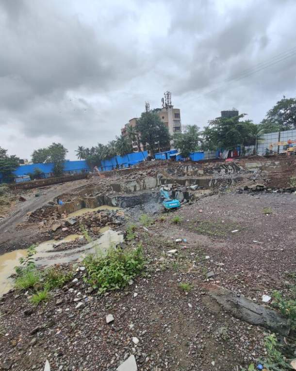  the address by gs bandra tower b Tower B Construction Status Oct 24