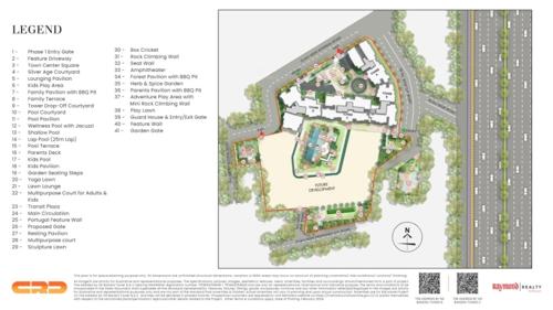 Master Plan the-address-by-gs-bandra-tower-b Master Plan