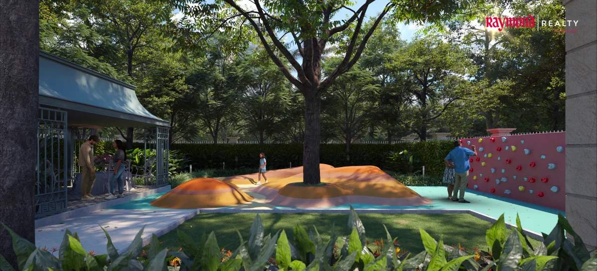  the address by gs bandra tower b Landscape Garden and Tree Planting