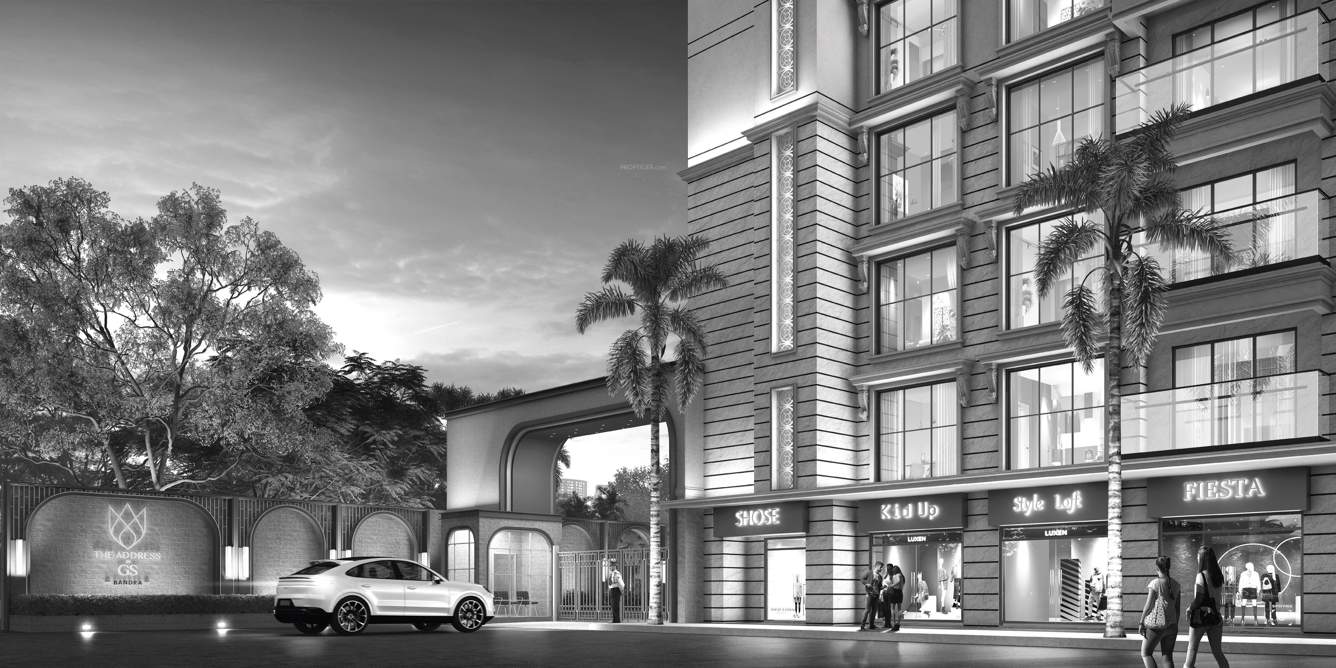  the address by gs bandra tower b Others