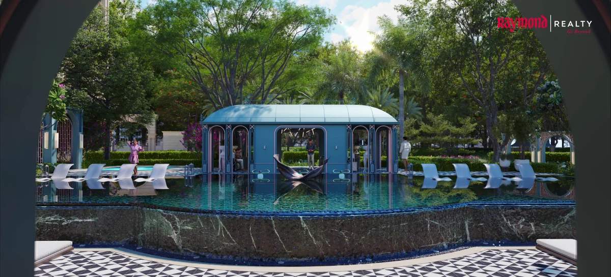  the address by gs bandra tower b Swimming Pool