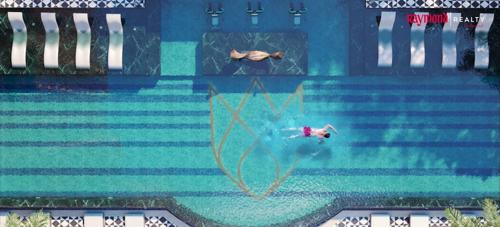 Swimming Pool the-address-by-gs-bandra-tower-b Swimming Pool