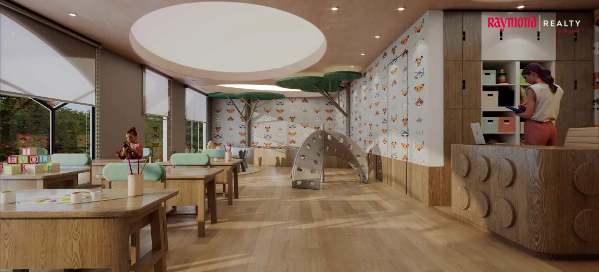  the address by gs bandra tower b Bedroom