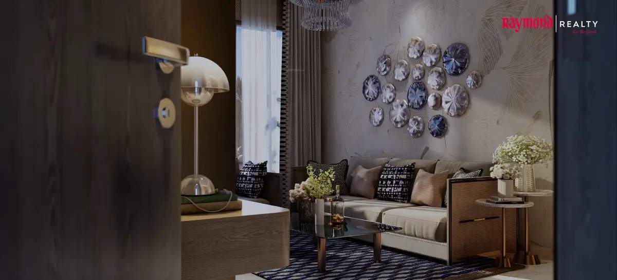  the address by gs bandra tower b Dining Area