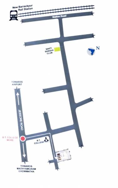  krishnanjali Location Plan