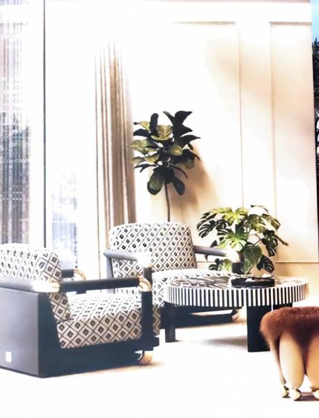  krishnanjali Living Area