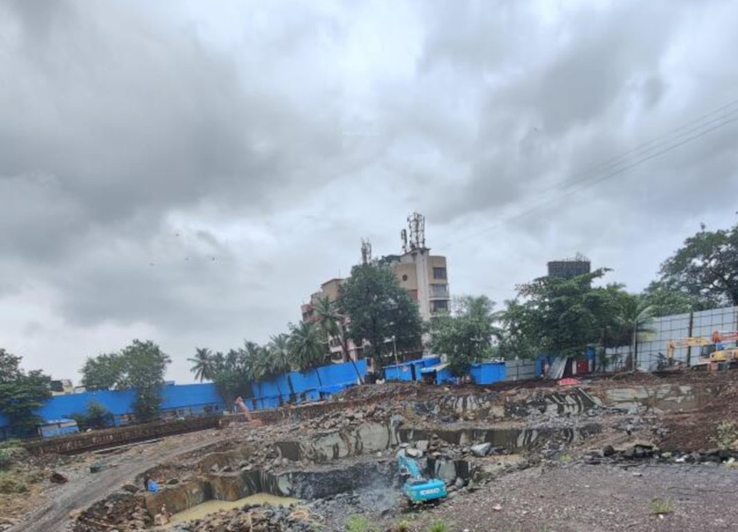  the address by gs bandra Construction Status Nov 24