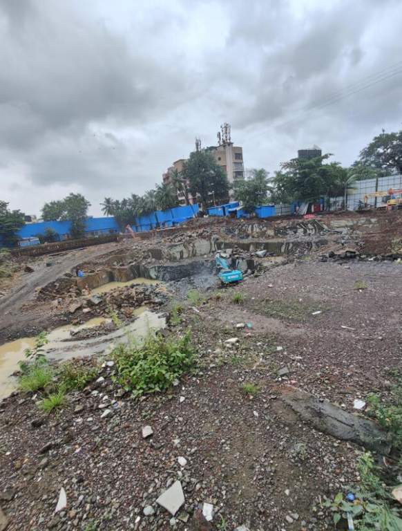  the address by gs Tower 2 Construction Status Oct 24