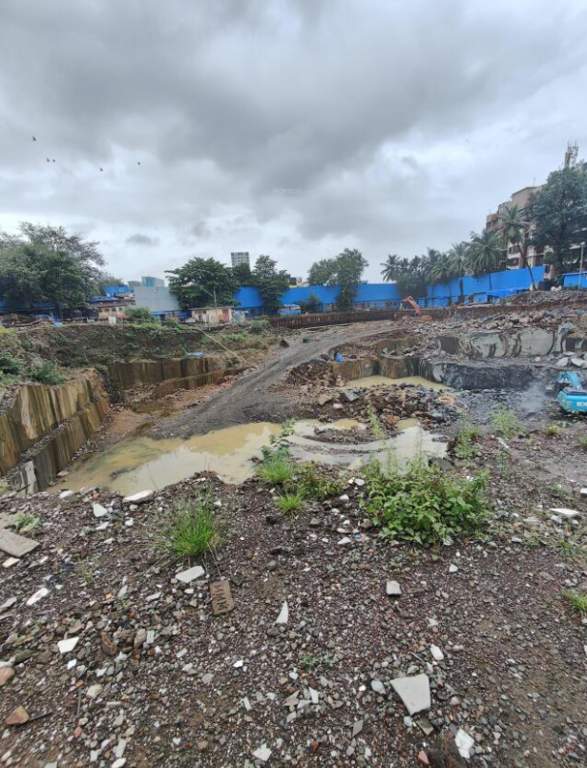  the address by gs Tower 3 Construction Status Oct 24