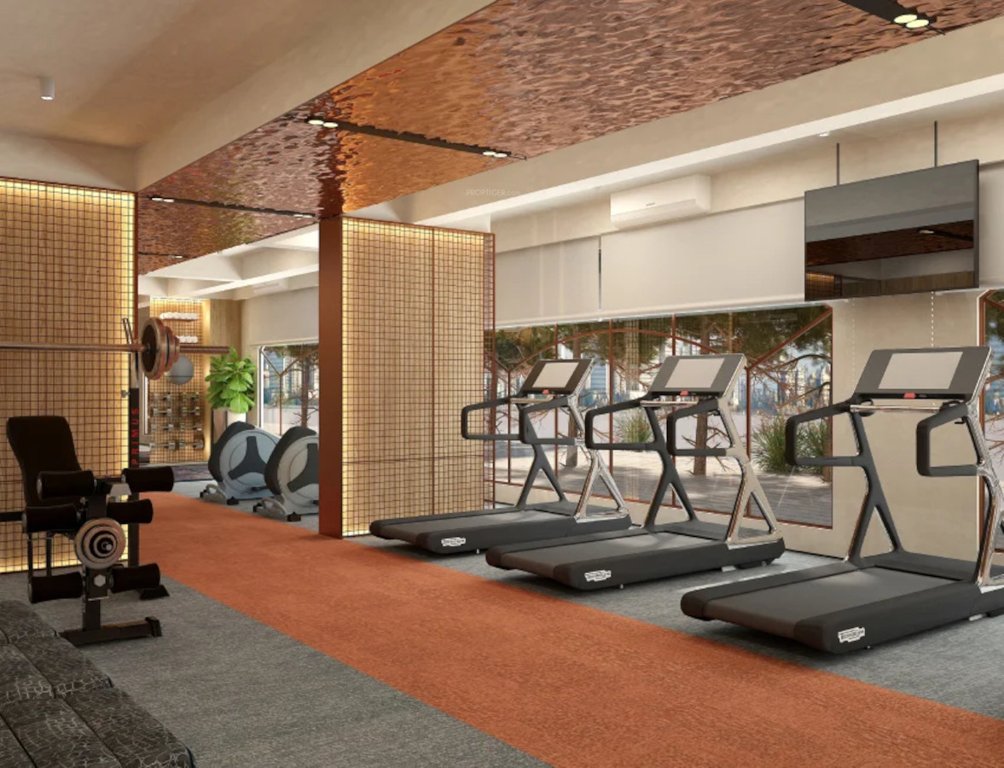  the address by gs bandra Gymnasium