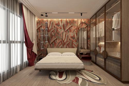  the-address-by-gs-bandra Bedroom