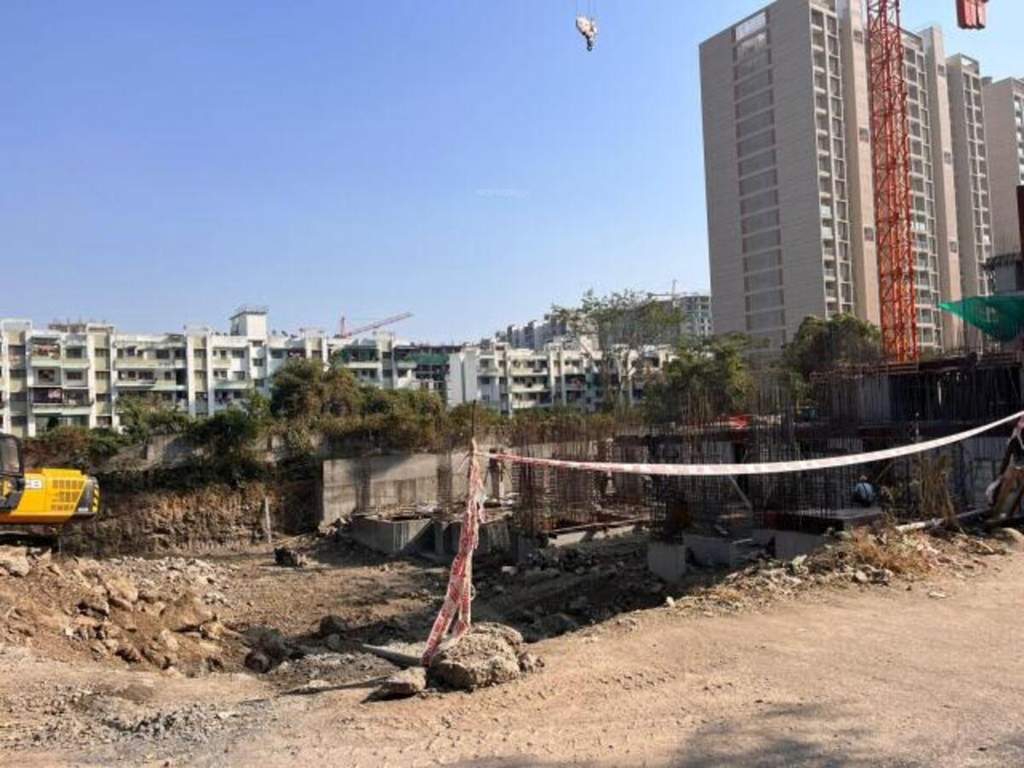  the skylark ii B Wing Construction Status Dec 24