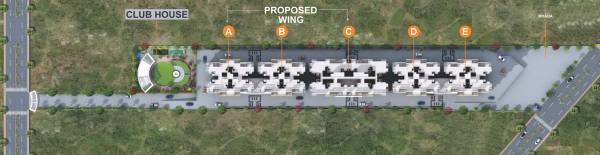  the-skylark Layout Plan