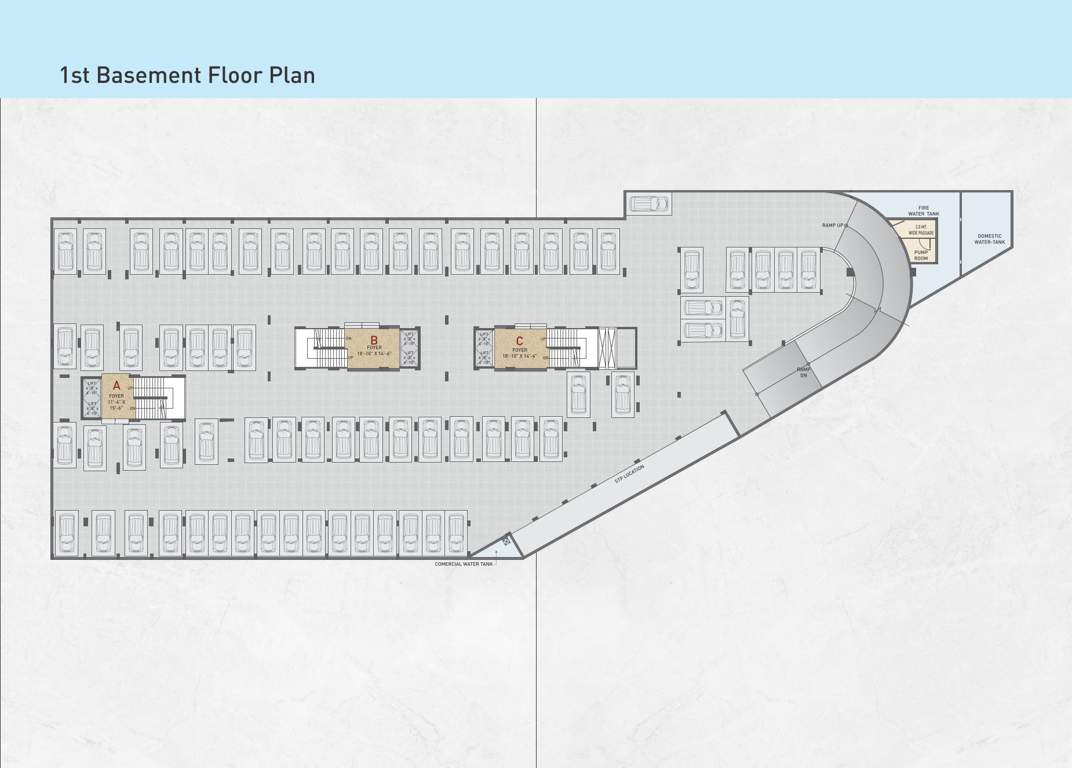  royal 4 Cluster Plan
