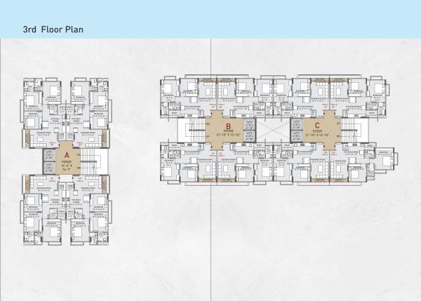  royal-4 Cluster Plan