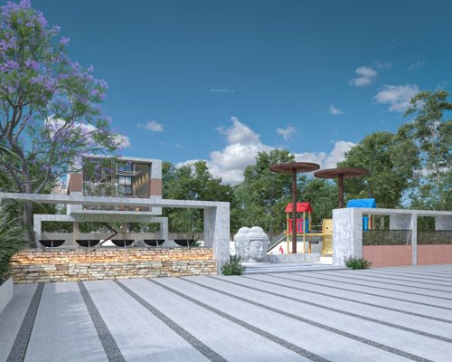  new-project Children's play area