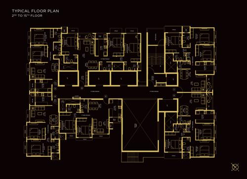  tiara-redevelopment-of-dindoshi-darshan-chsl Dindoshi Darshan Co-operative Housing Society Ltd Cluster Plan