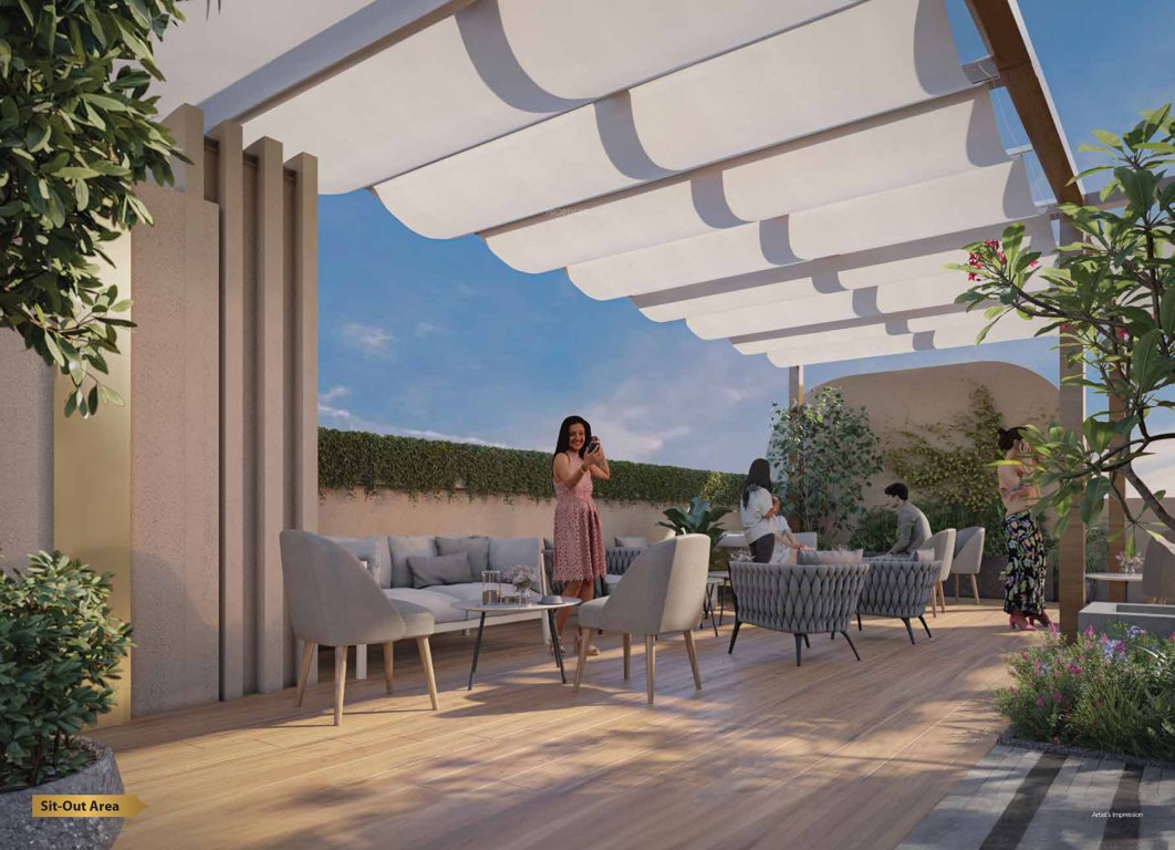  tiara redevelopment of dindoshi darshan chsl Others