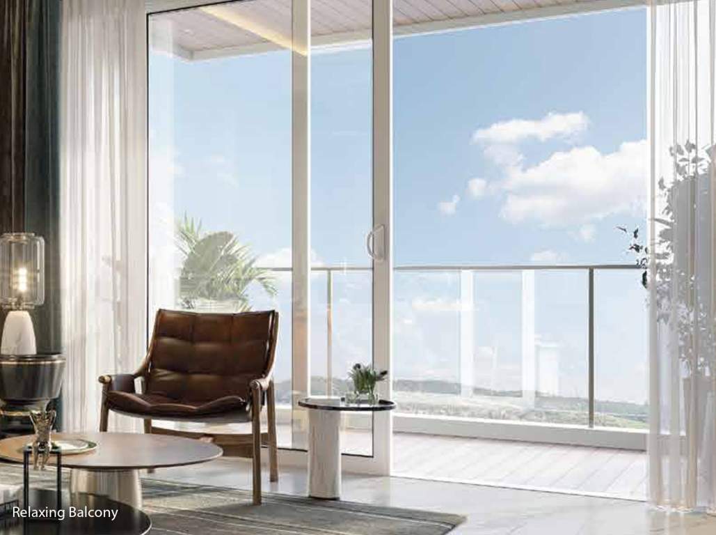  tiara redevelopment of dindoshi darshan chsl Balcony