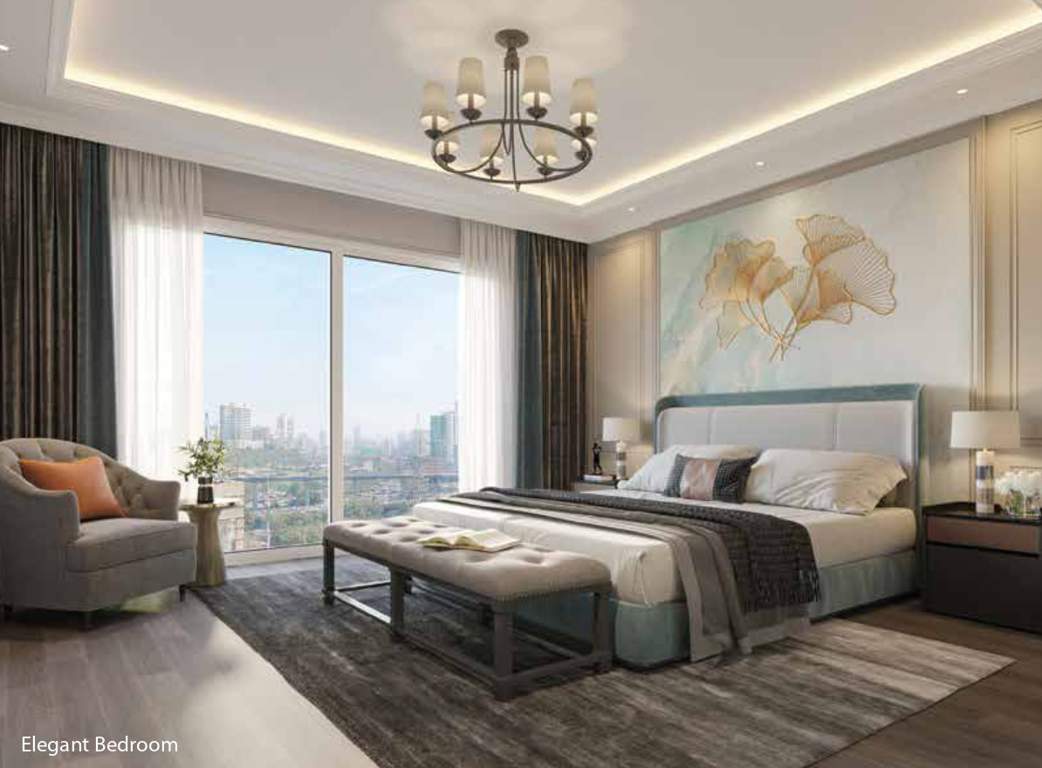  tiara redevelopment of dindoshi darshan chsl Bedroom